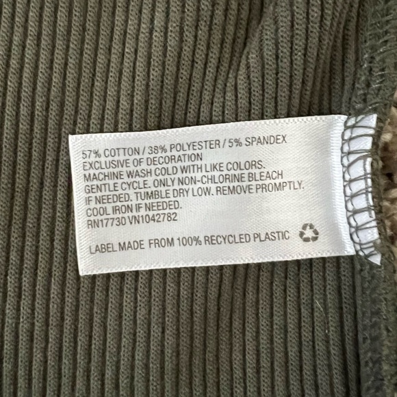 Wild Fable Tank - Picture 4 of 4